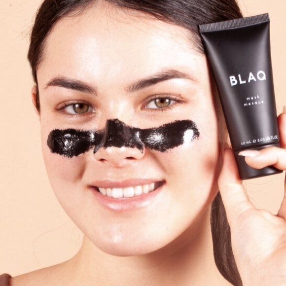 Blaq Charcoal Peel Off Face Mask 2.03 fl oz/60 ml - Picture 7 of 8
